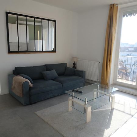 Grand Appartement 80M² - Suite Parentale Βιλερμπάν Εξωτερικό φωτογραφία