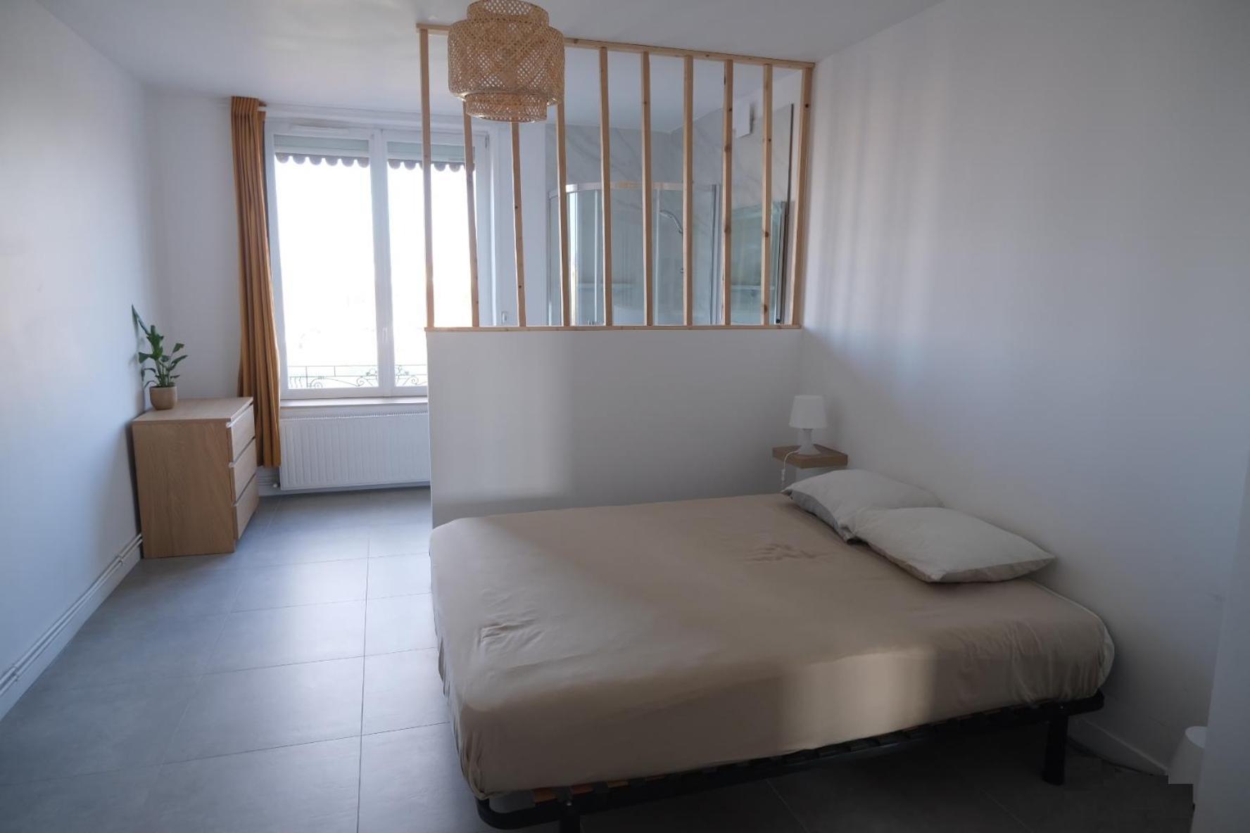 Grand Appartement 80M² - Suite Parentale Βιλερμπάν Εξωτερικό φωτογραφία