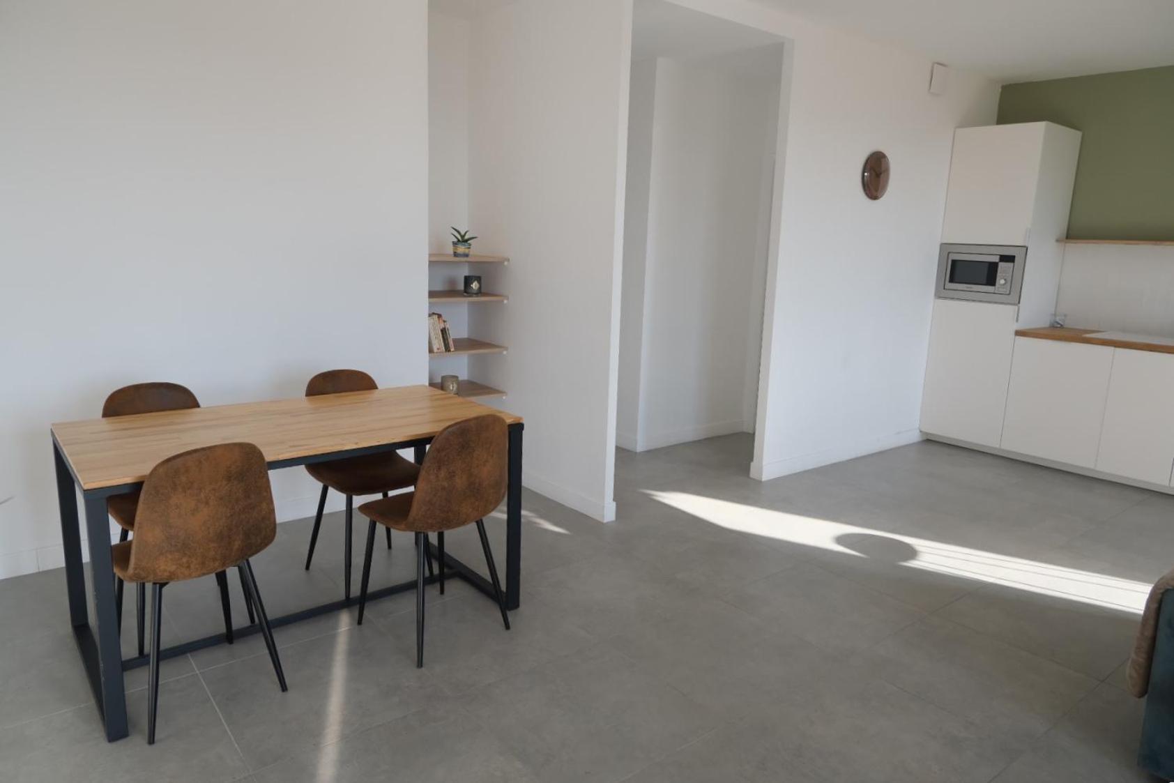Grand Appartement 80M² - Suite Parentale Βιλερμπάν Εξωτερικό φωτογραφία